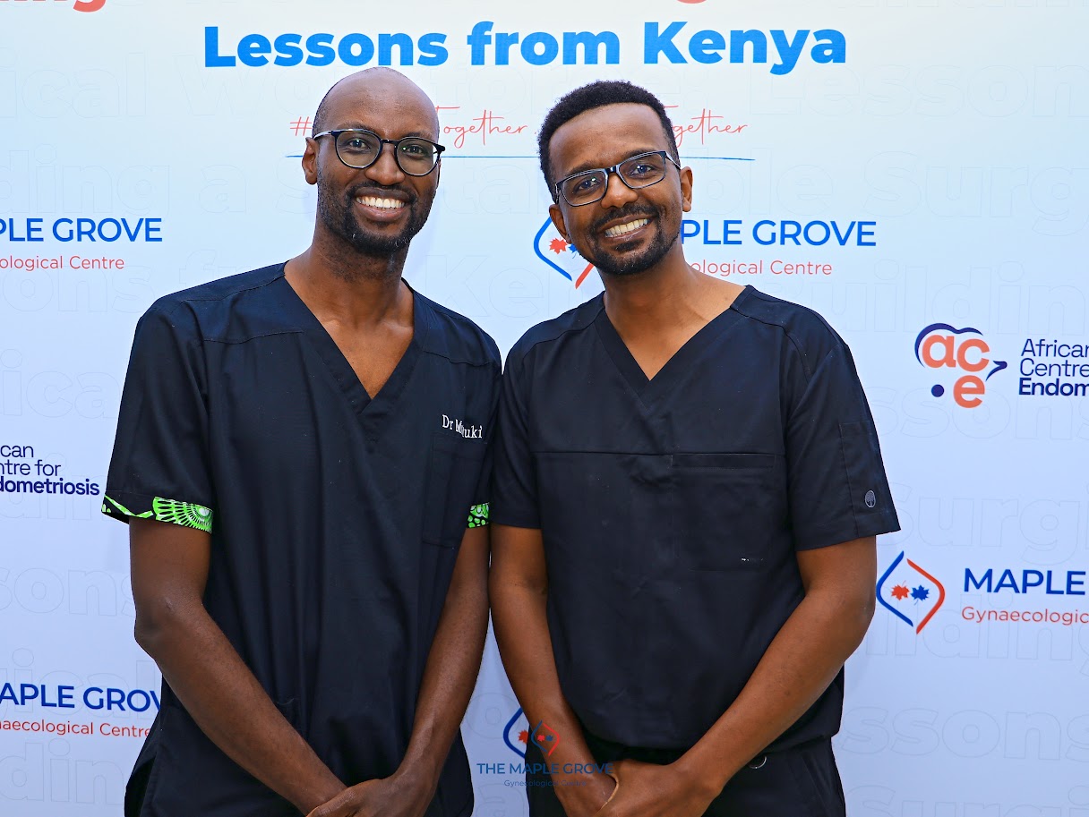 Dr. Muriuki