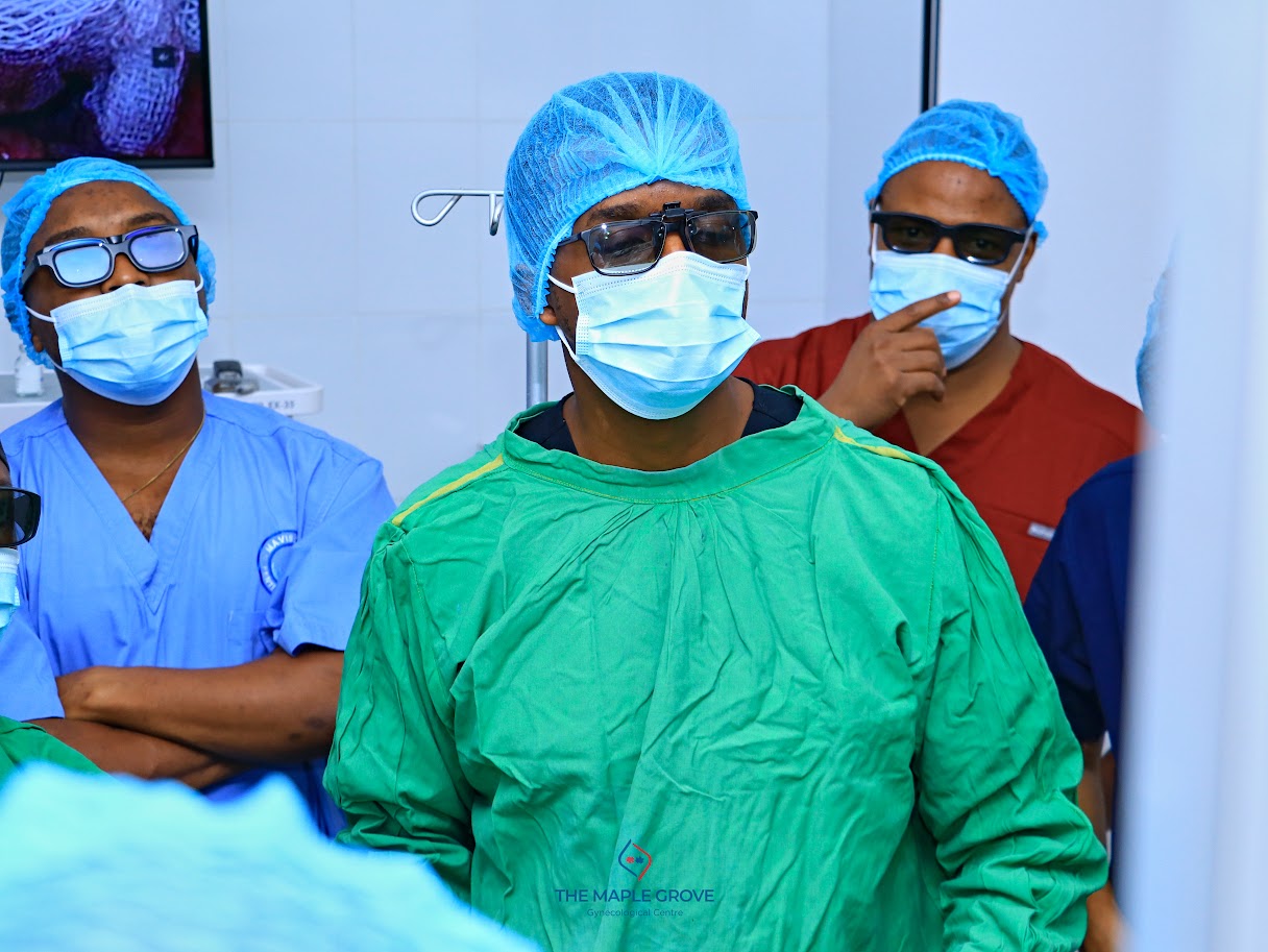 Dr. Joe Njagi